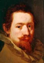 Portret van Peeter Snayers, ca. 1626